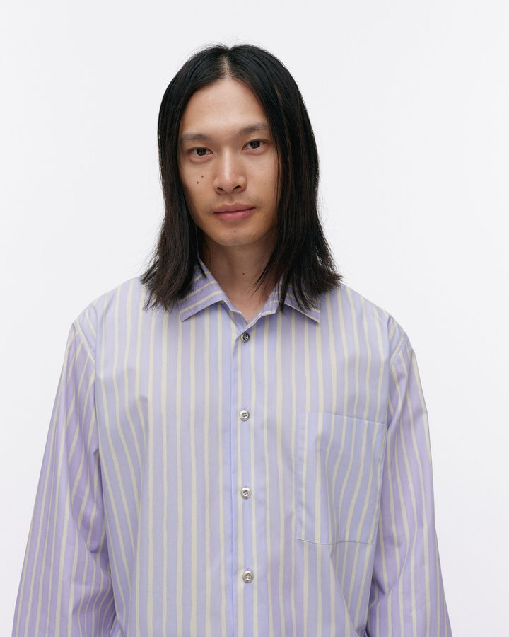kioski jokapoika unisex shirt - lilac