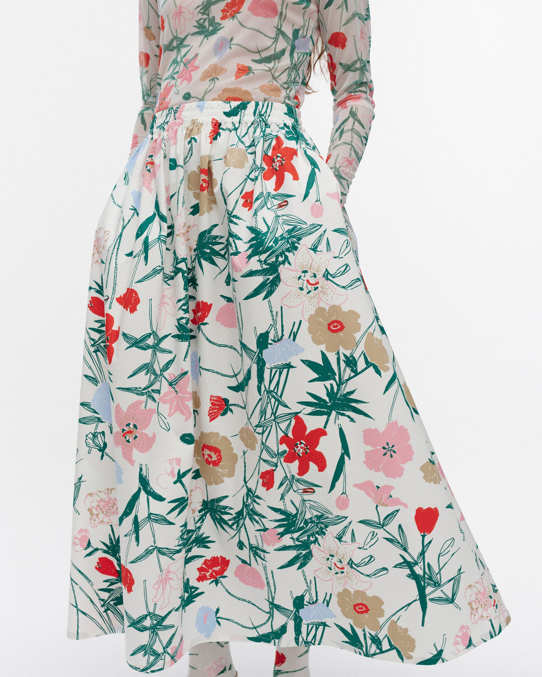 buklee perenna skirt