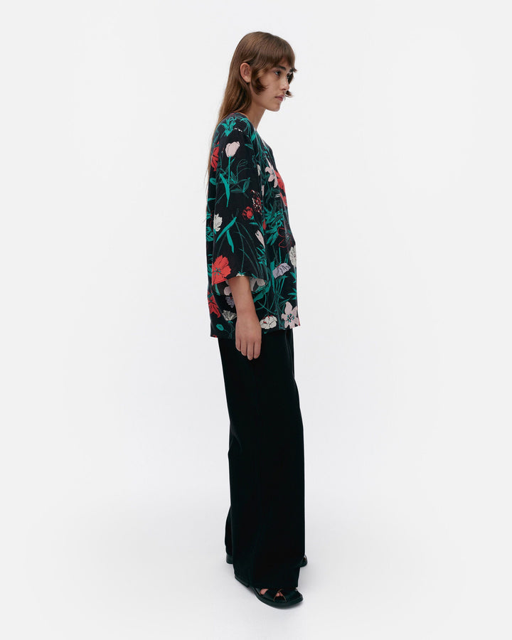 oaja perenna cupro blouse