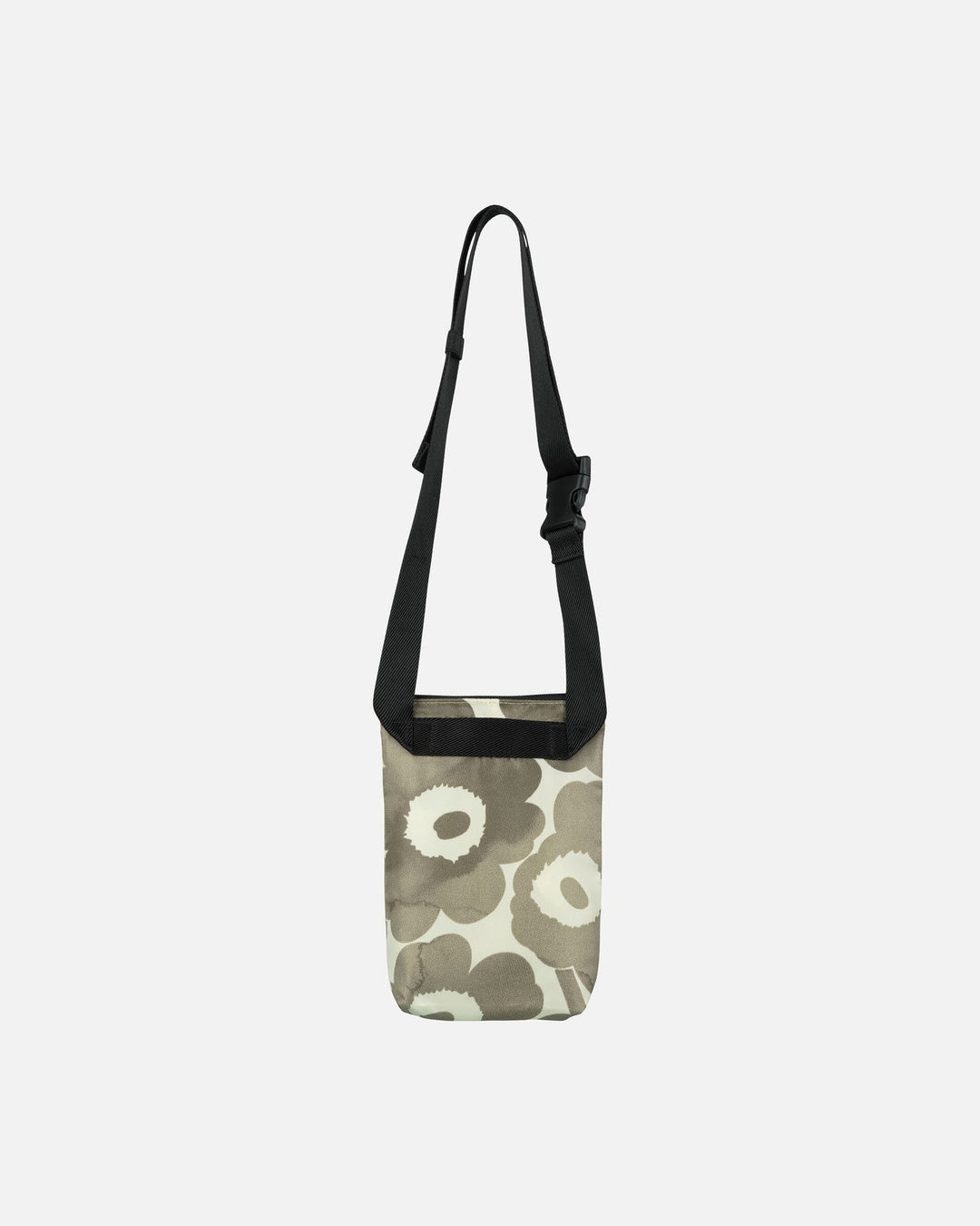 neat phone pocket akvarelli unikko