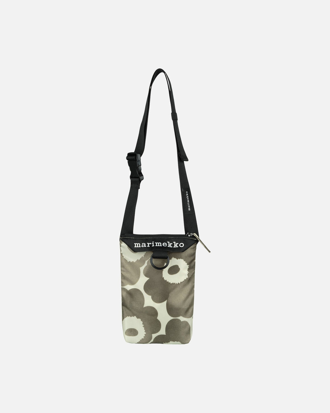 neat phone pocket akvarelli unikko