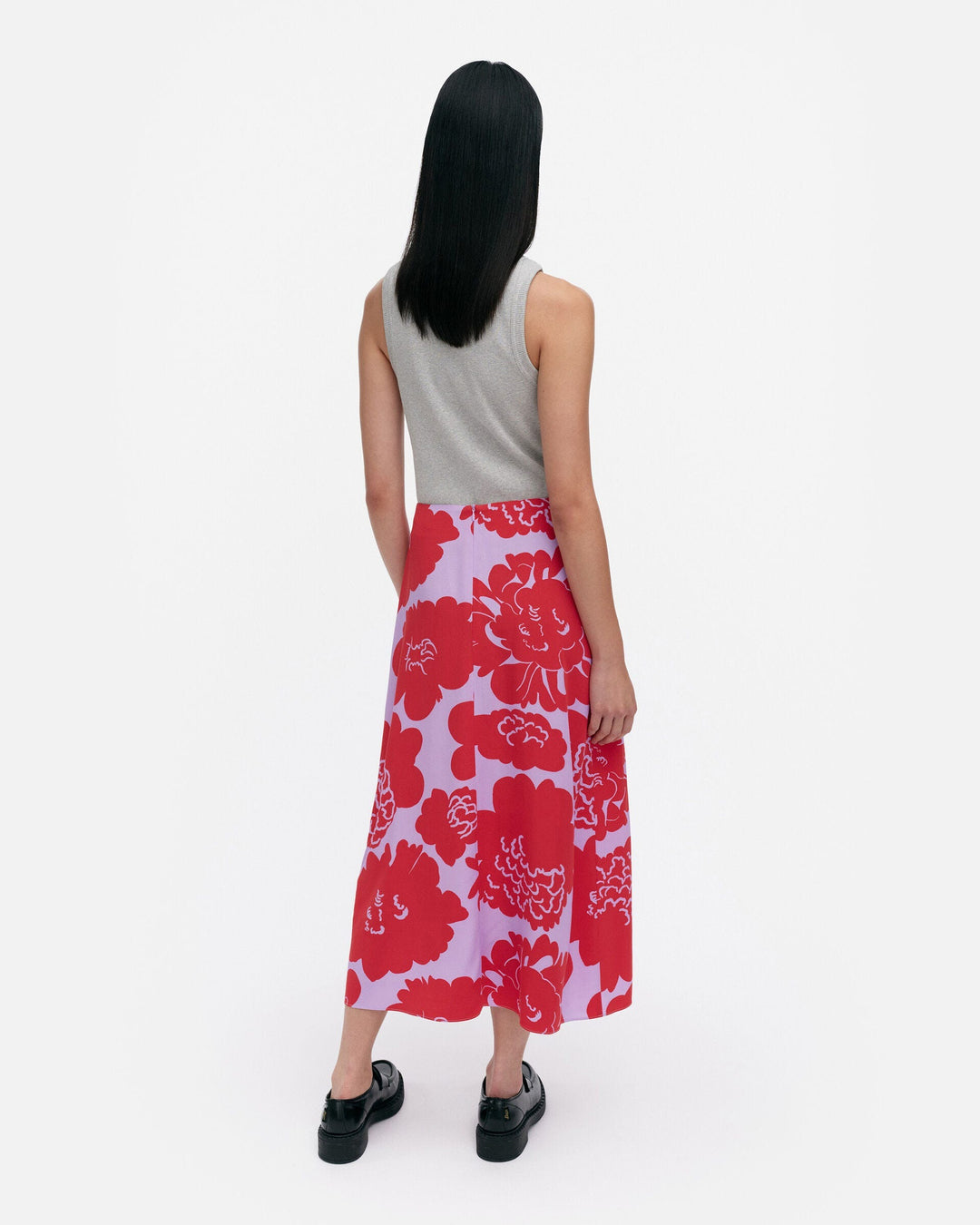 korkeat pioni skirt