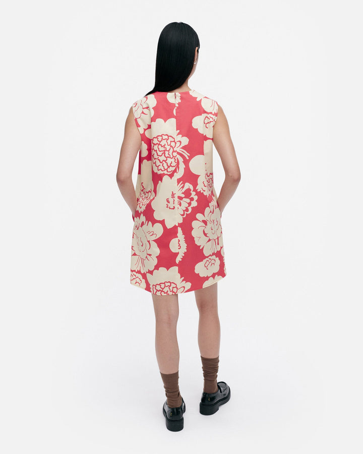 siluetti pioni cotton twill dress