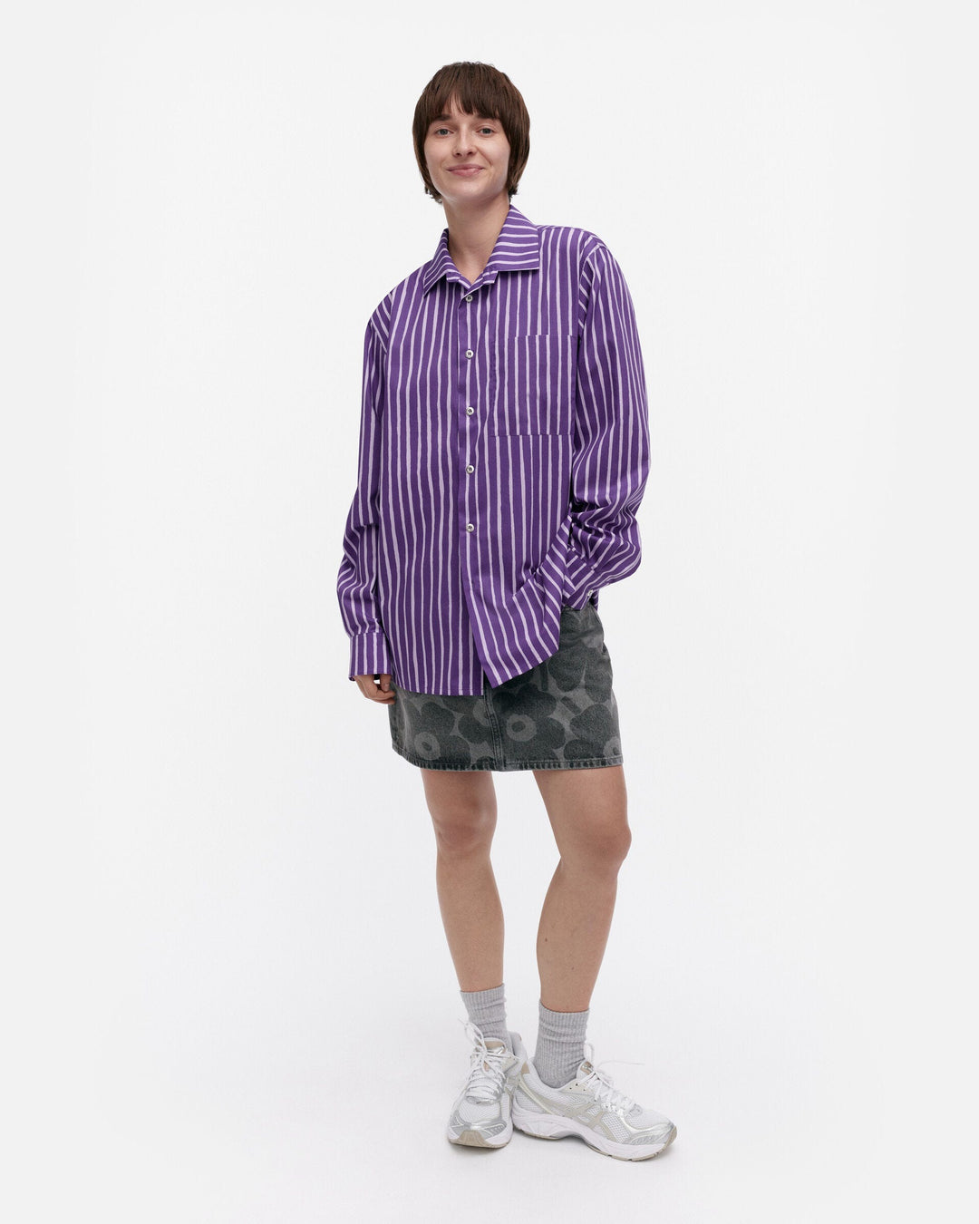kioski jokapoika unisex shirt - purple