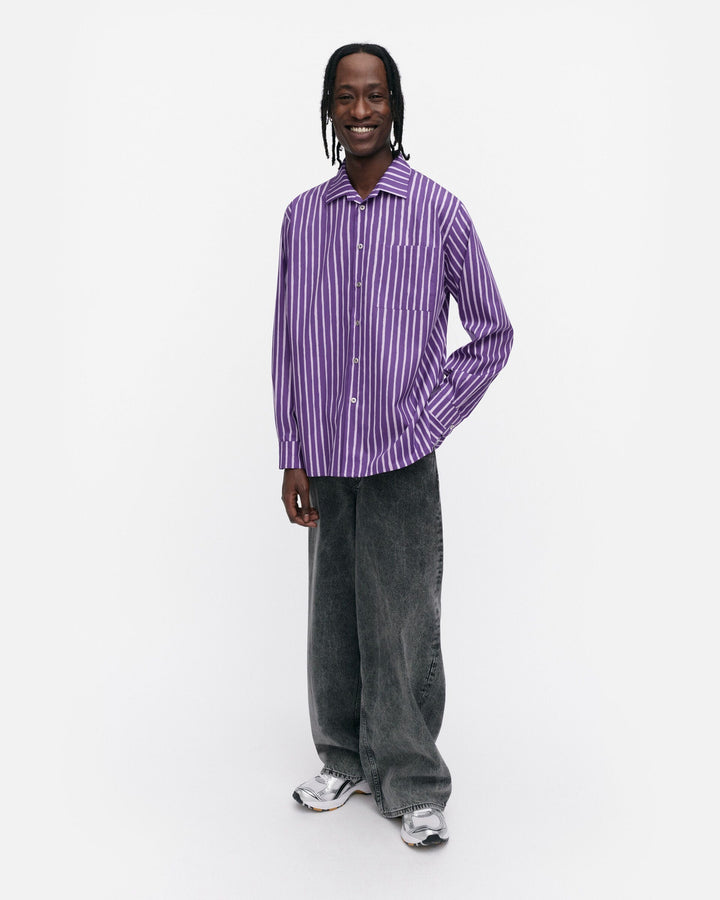 kioski jokapoika unisex shirt - purple