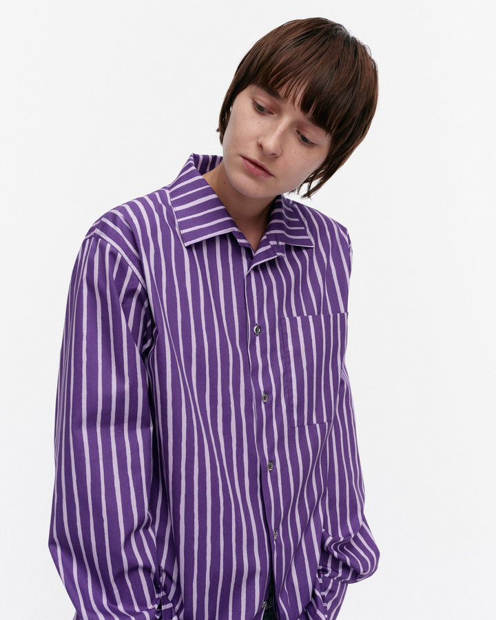 kioski jokapoika unisex shirt - purple