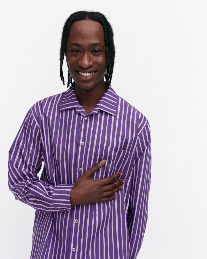 kioski jokapoika unisex shirt - purple