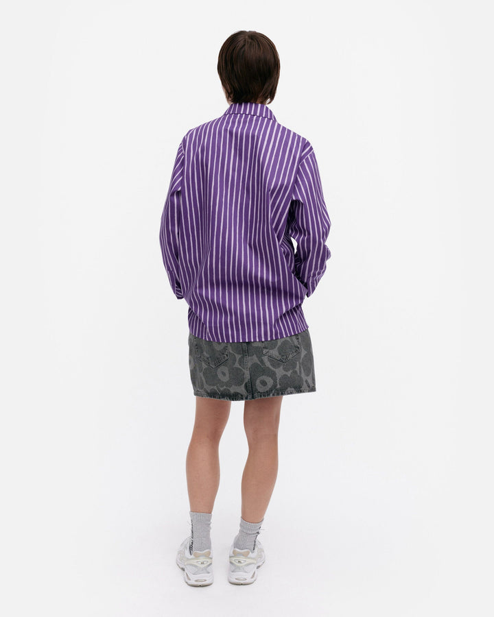 kioski jokapoika unisex shirt - purple