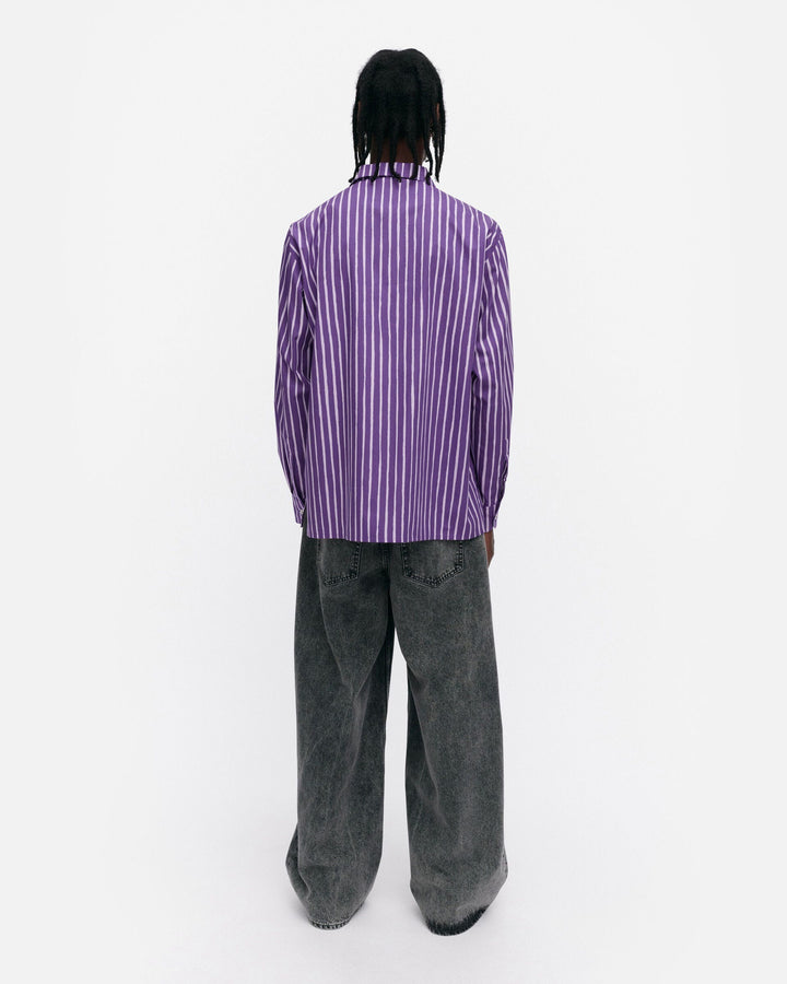kioski jokapoika unisex shirt - purple