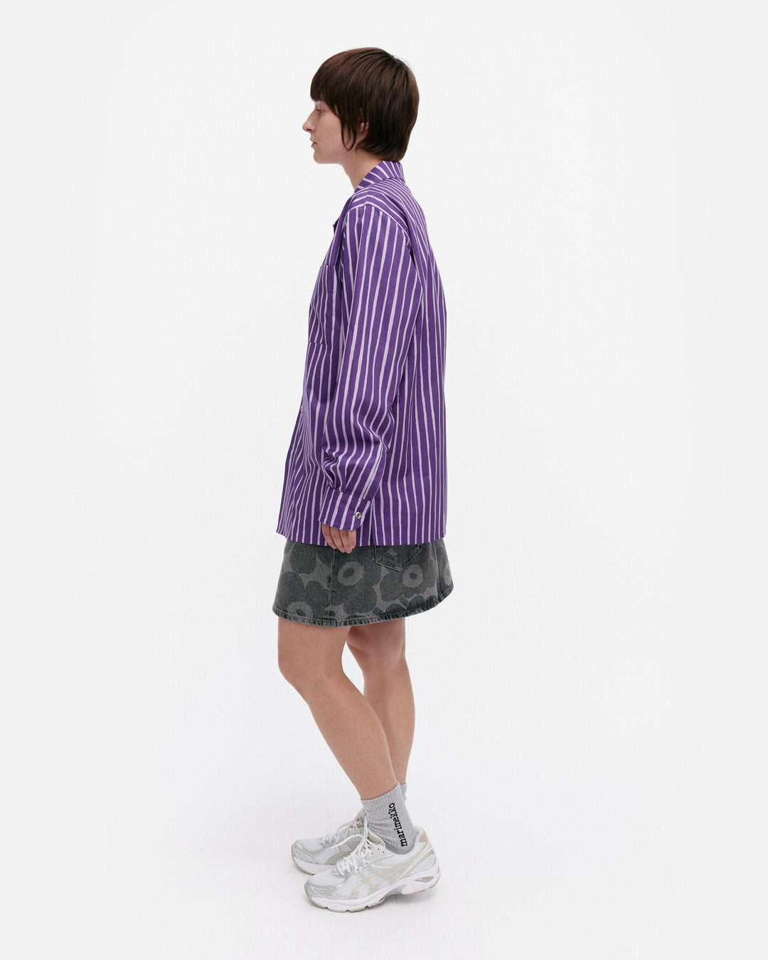 kioski jokapoika unisex shirt - purple