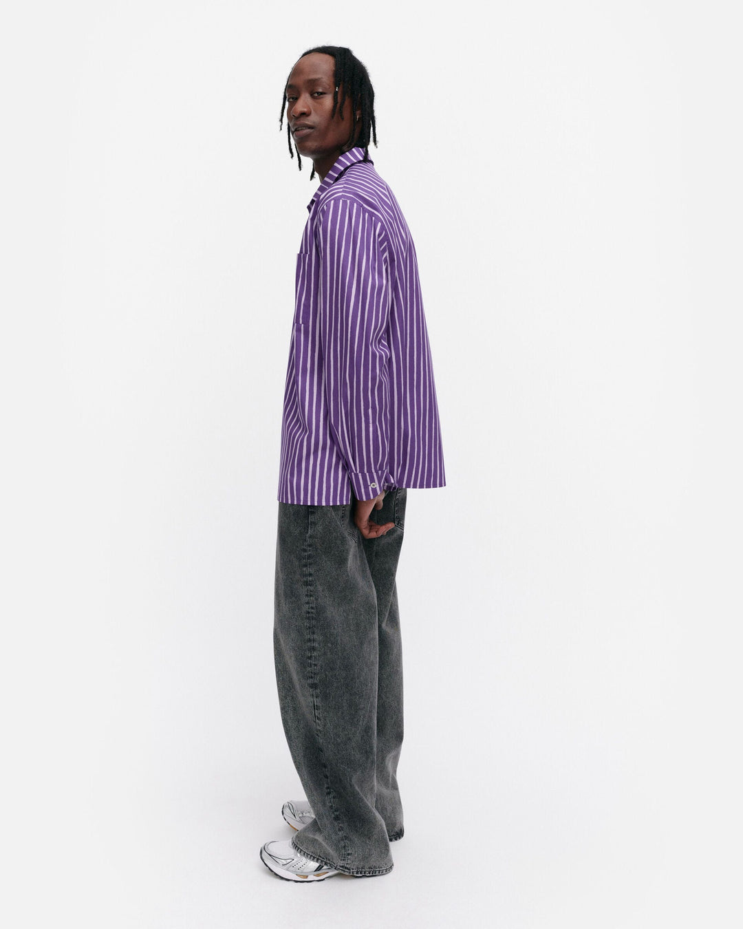 kioski jokapoika unisex shirt - purple