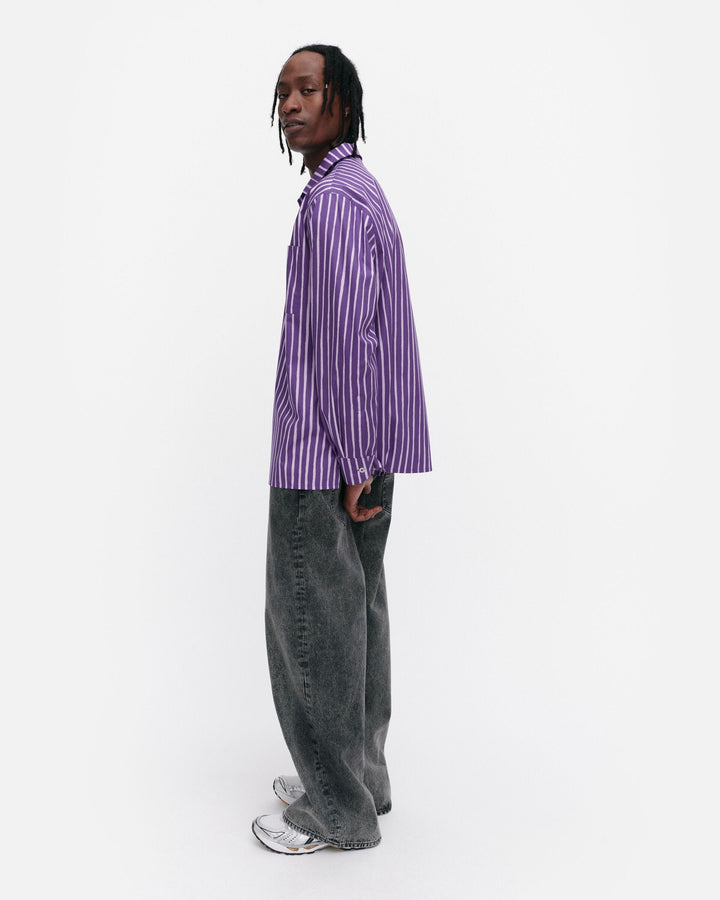 kioski jokapoika unisex shirt - purple