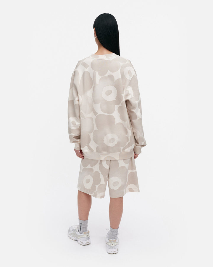 kioski loisto akvarelli unikko sweatshirt