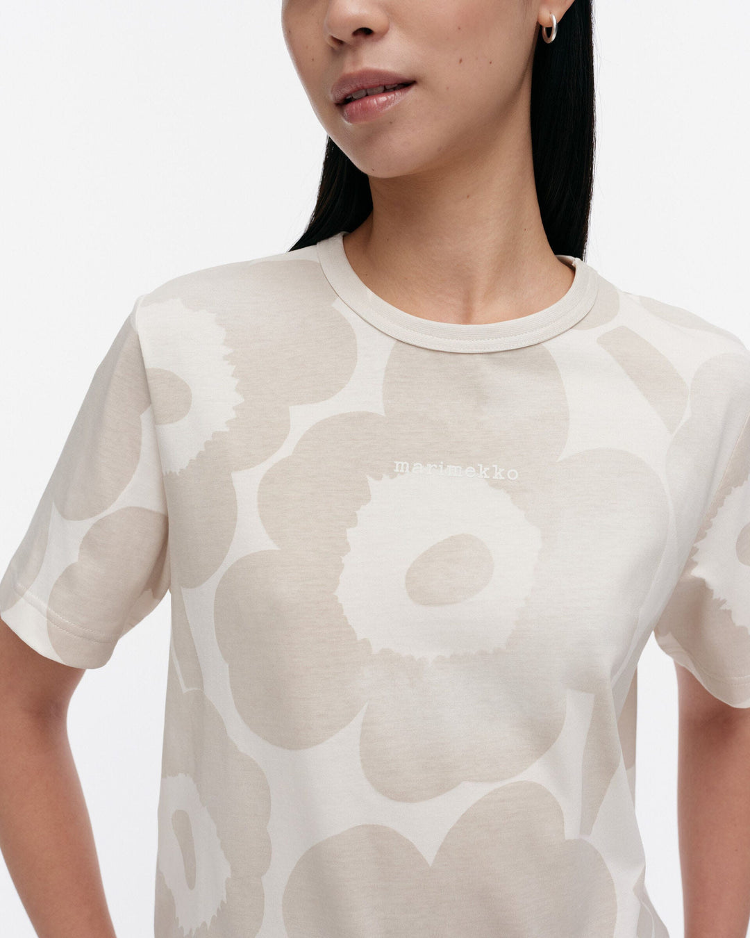 kioski erna akvarelli unikko t-shirt