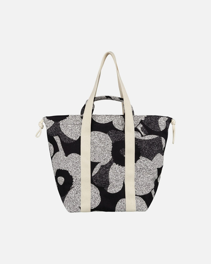 mono city tote unikko - black speckle