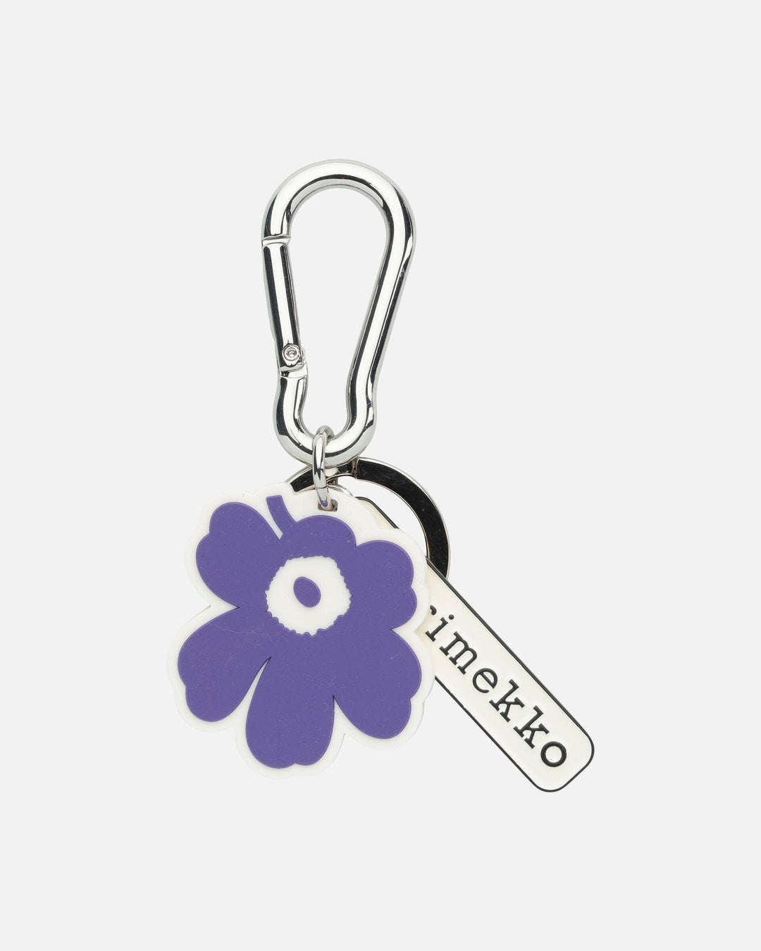 aallokas unikko key chain - purple