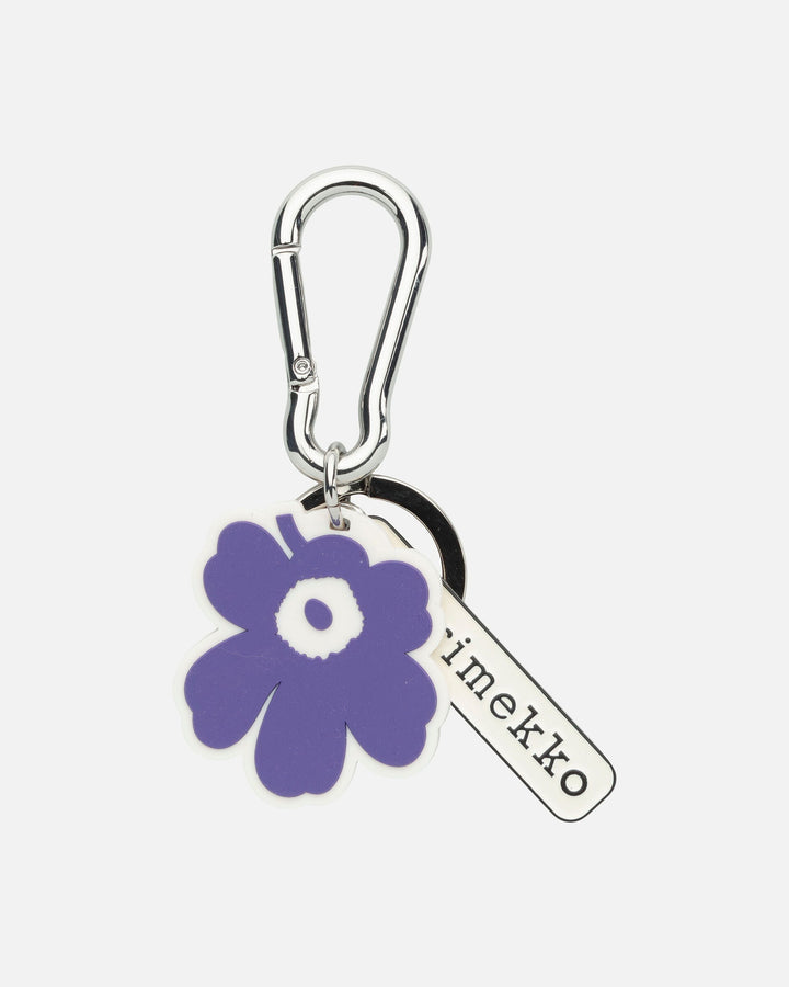 aallokas unikko key chain - purple