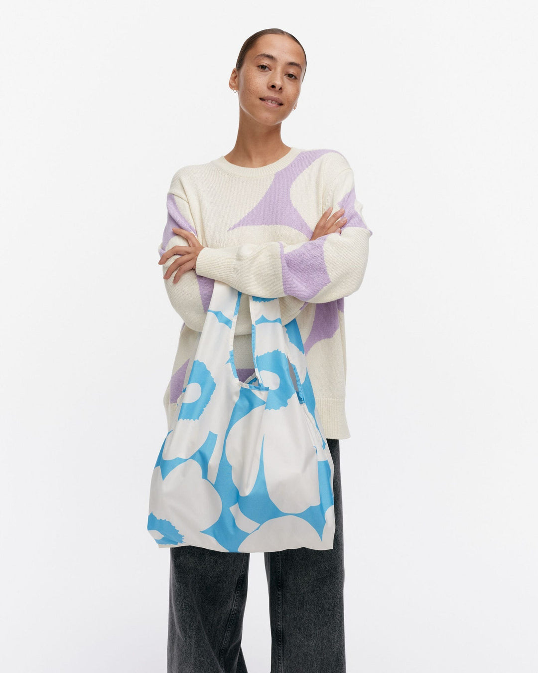 unikko smartbag - cerulean