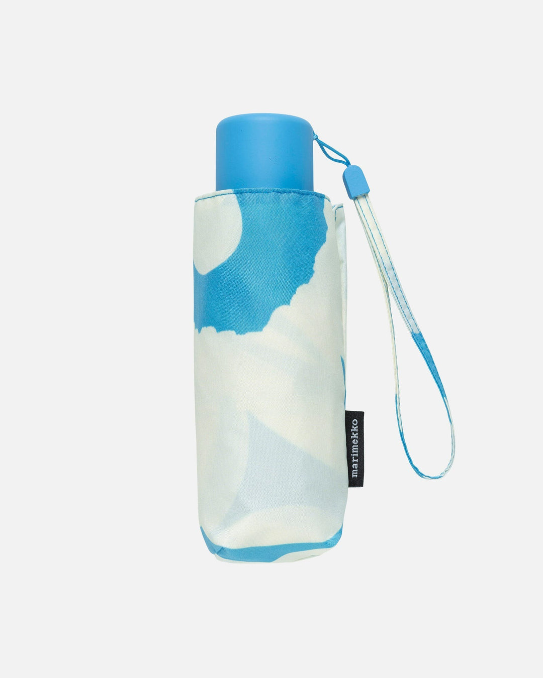 mini manual unikko umbrella - cerulean