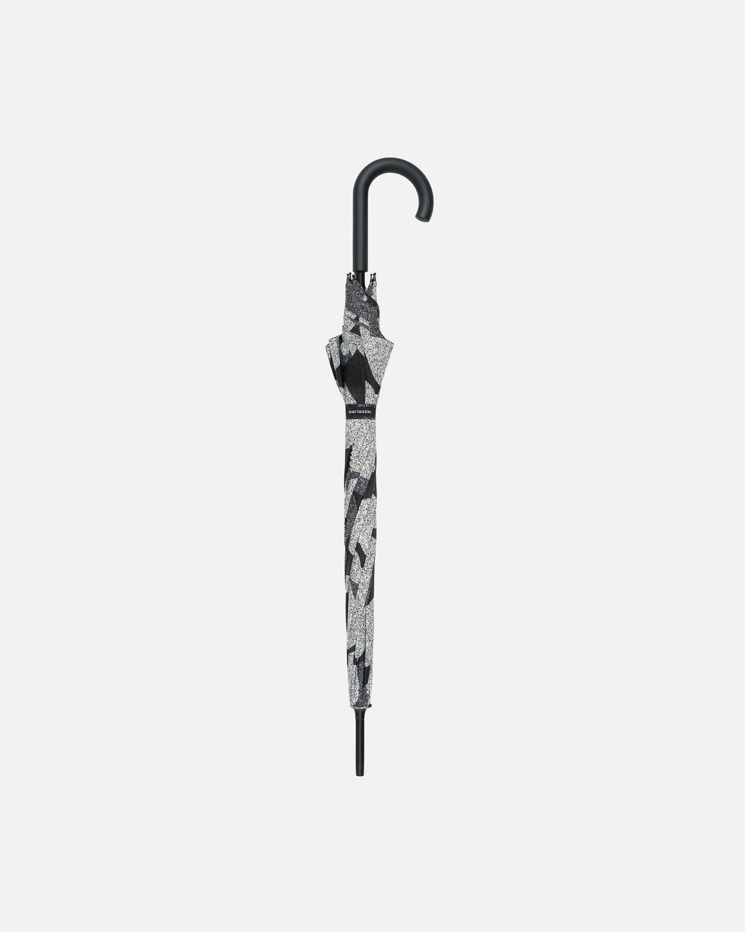 stick unikko umbrella - black/white speckle