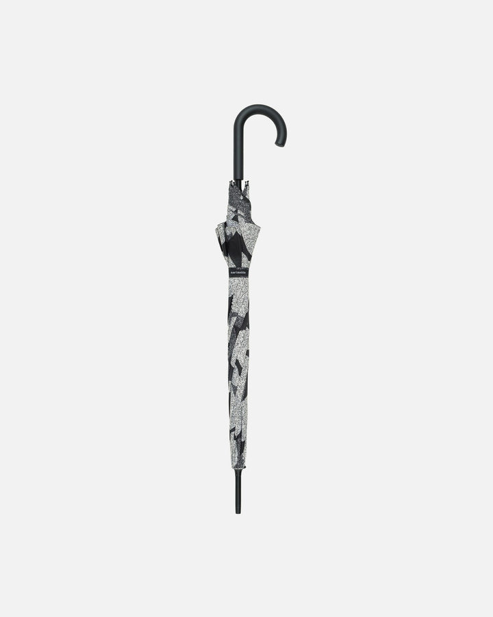 stick unikko umbrella - black/white speckle
