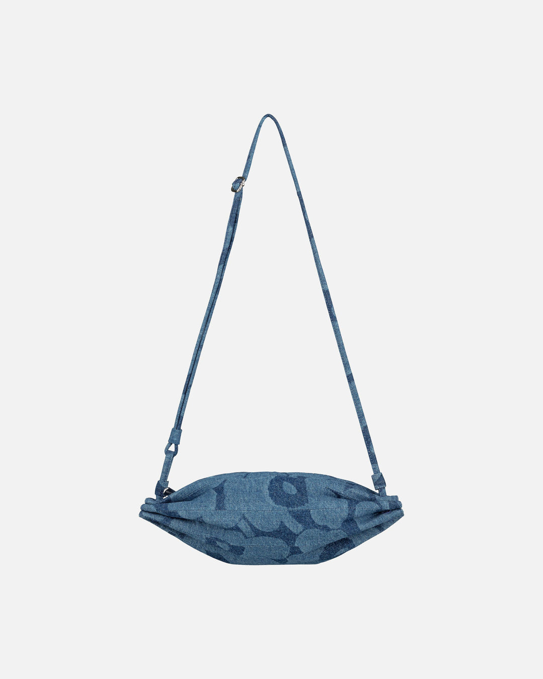 karla unikko denim bag - blue