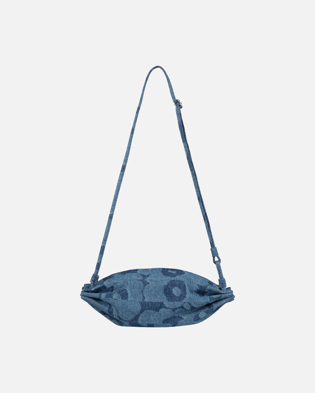 karla unikko denim bag - blue