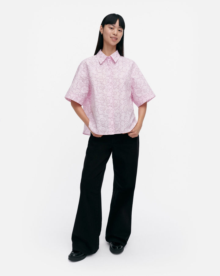 standardi piirto unikko blouse