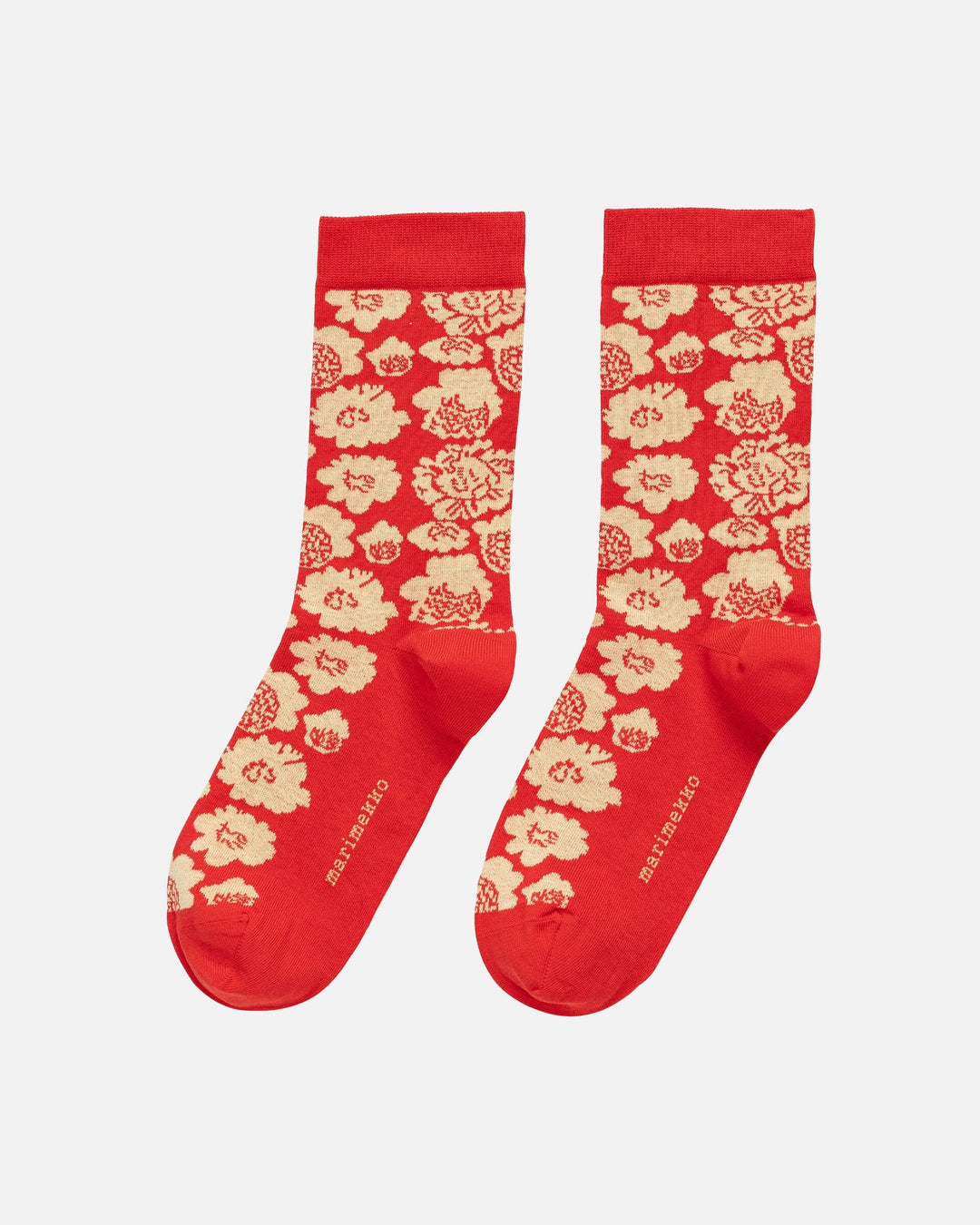 linjaus pioni socks - red