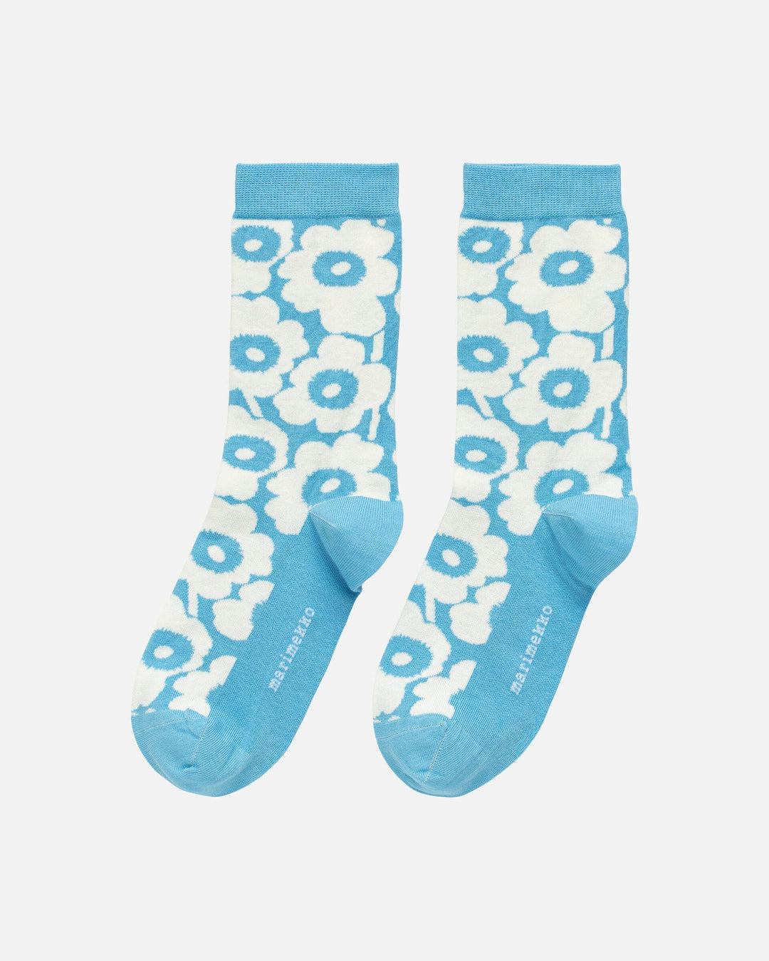 linjaus unikko socks - cerulean