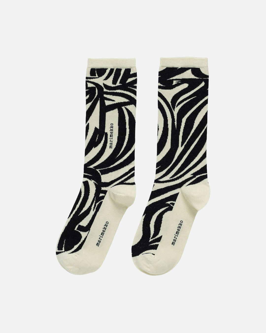 pinnat jokuraita socks