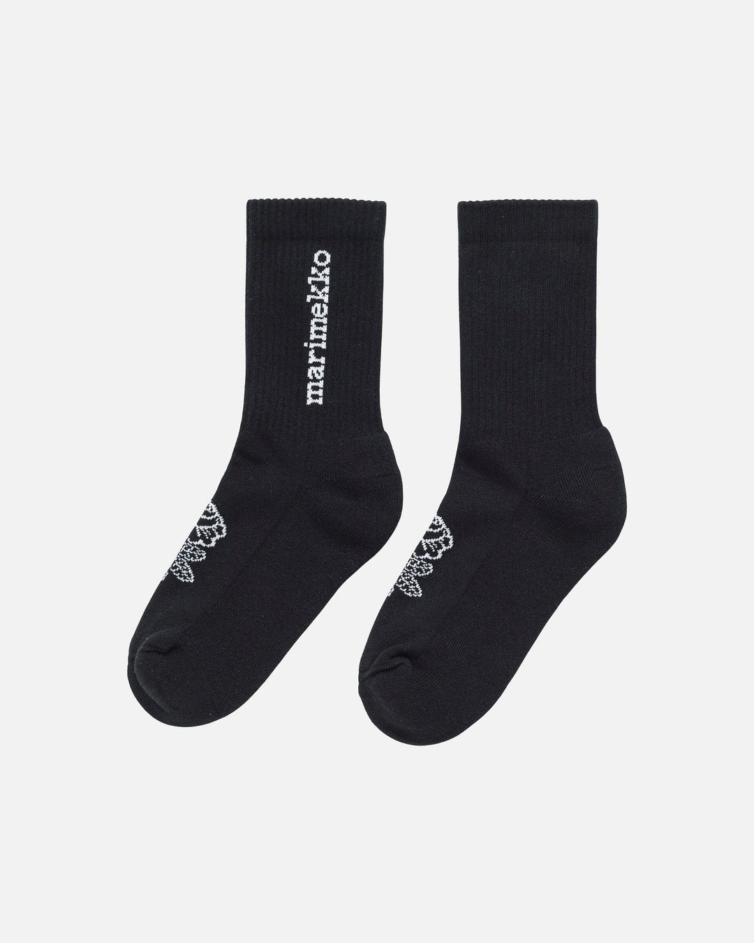 kioski puikea vihkiruusu logo socks