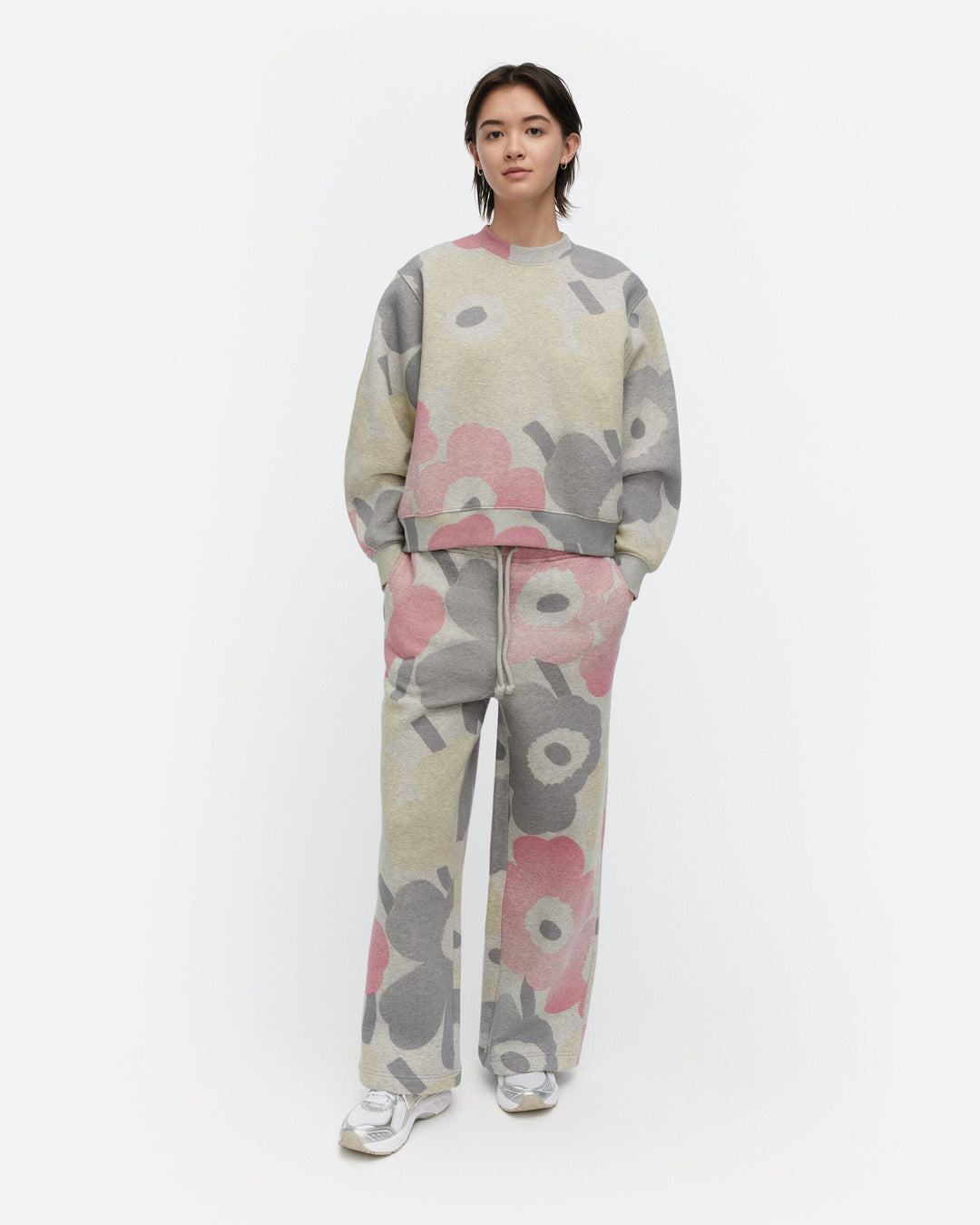 kioski trilce unikko sweatshirt