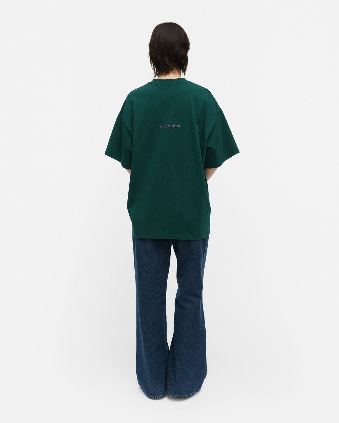 kioski linjat vihkiruusu placement t-shirt