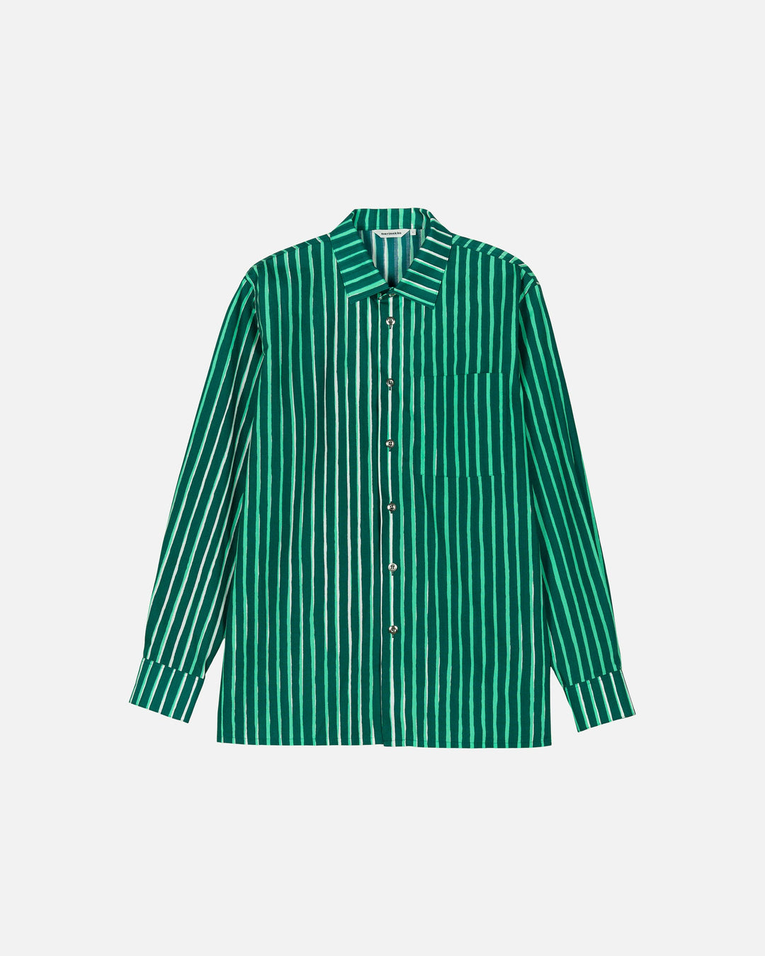 kioski jokapoika unisex shirt - dark green