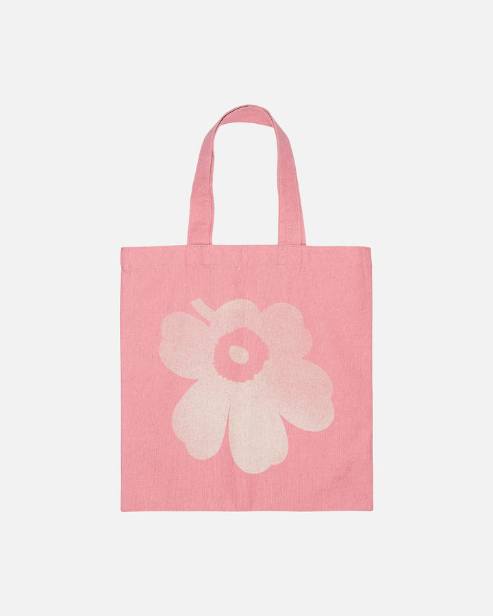 vankka unikko placement tote bag - blush
