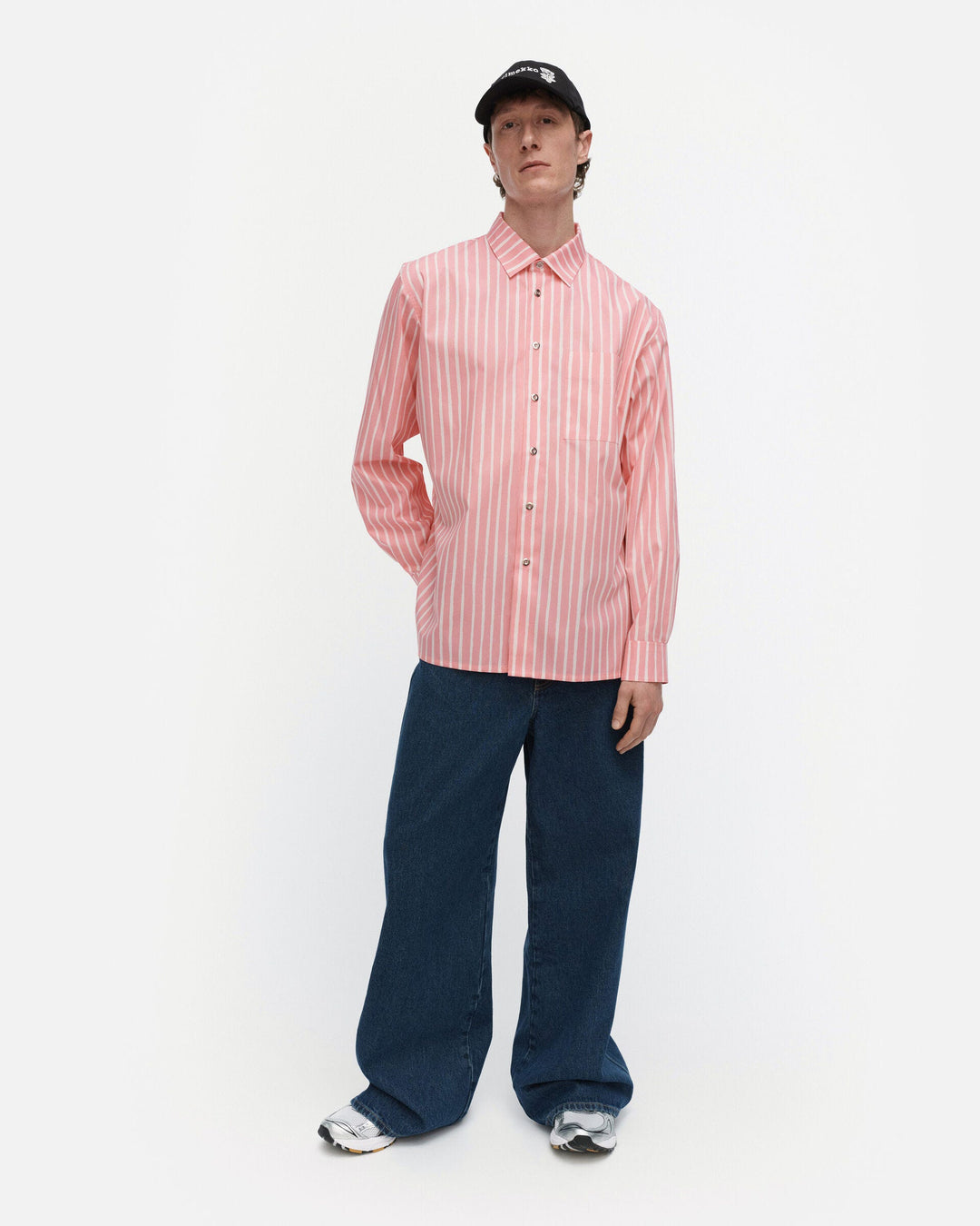 kioski jokapoika unisex shirt - bubblegum
