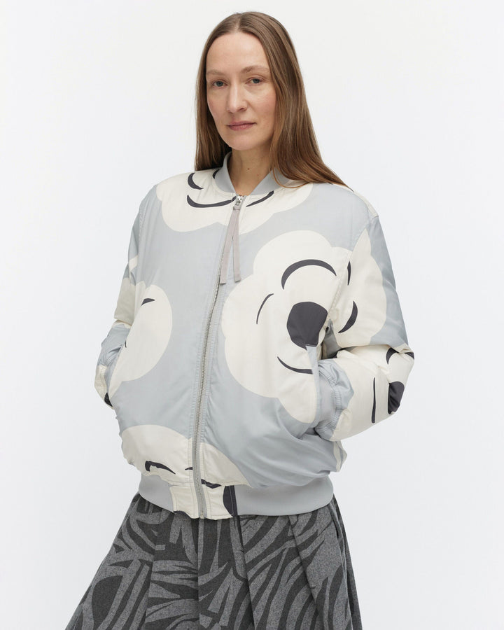 blossa tumma padded coat