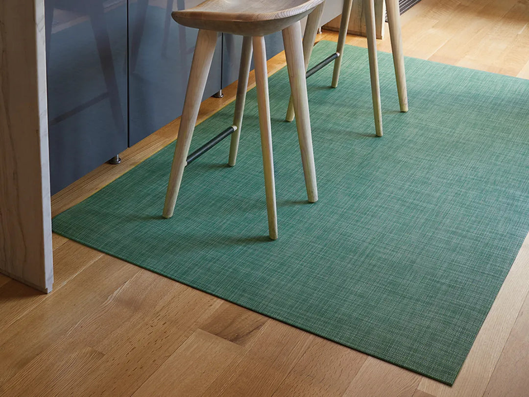 Mini Basketweave Floormat