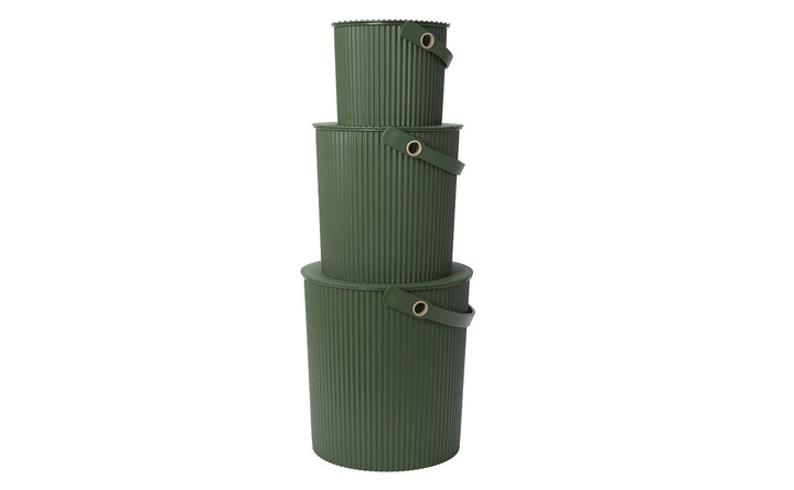 Hachiman Buckets