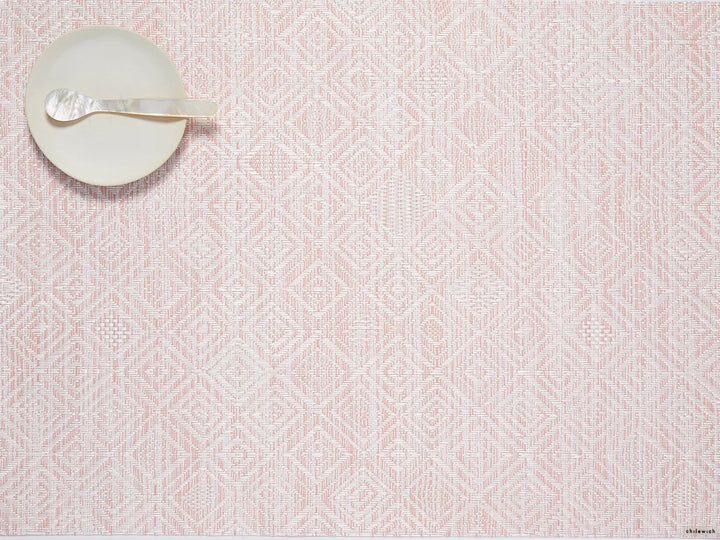 Mosaic Placemat - Pink