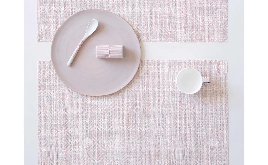 Mosaic Placemat - Pink
