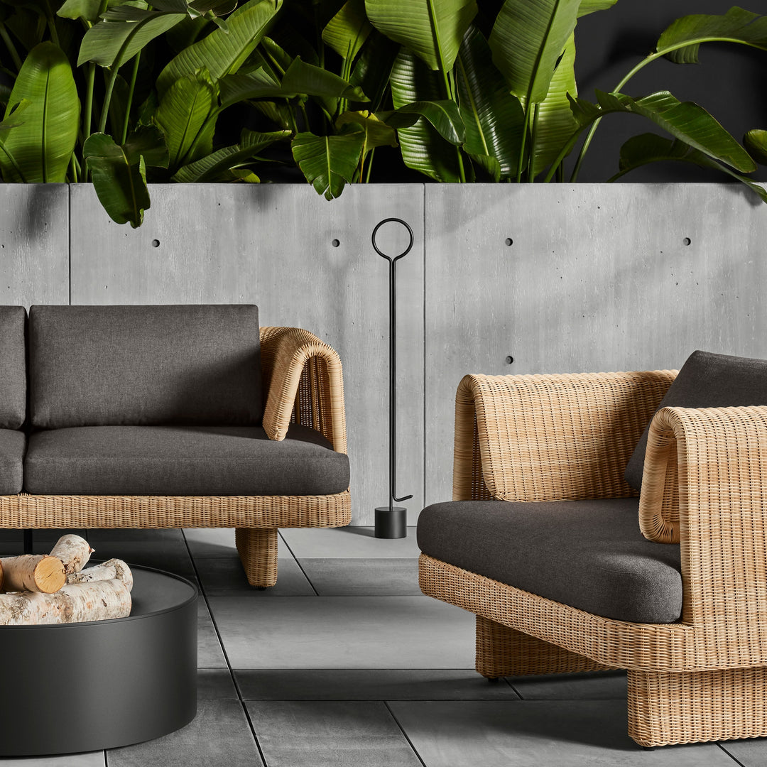 Loophole 2 Seat Sofa