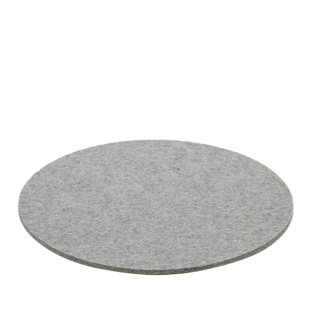 12" Round Felt Trivet