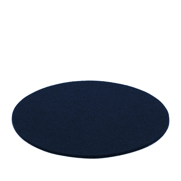12" Round Felt Trivet