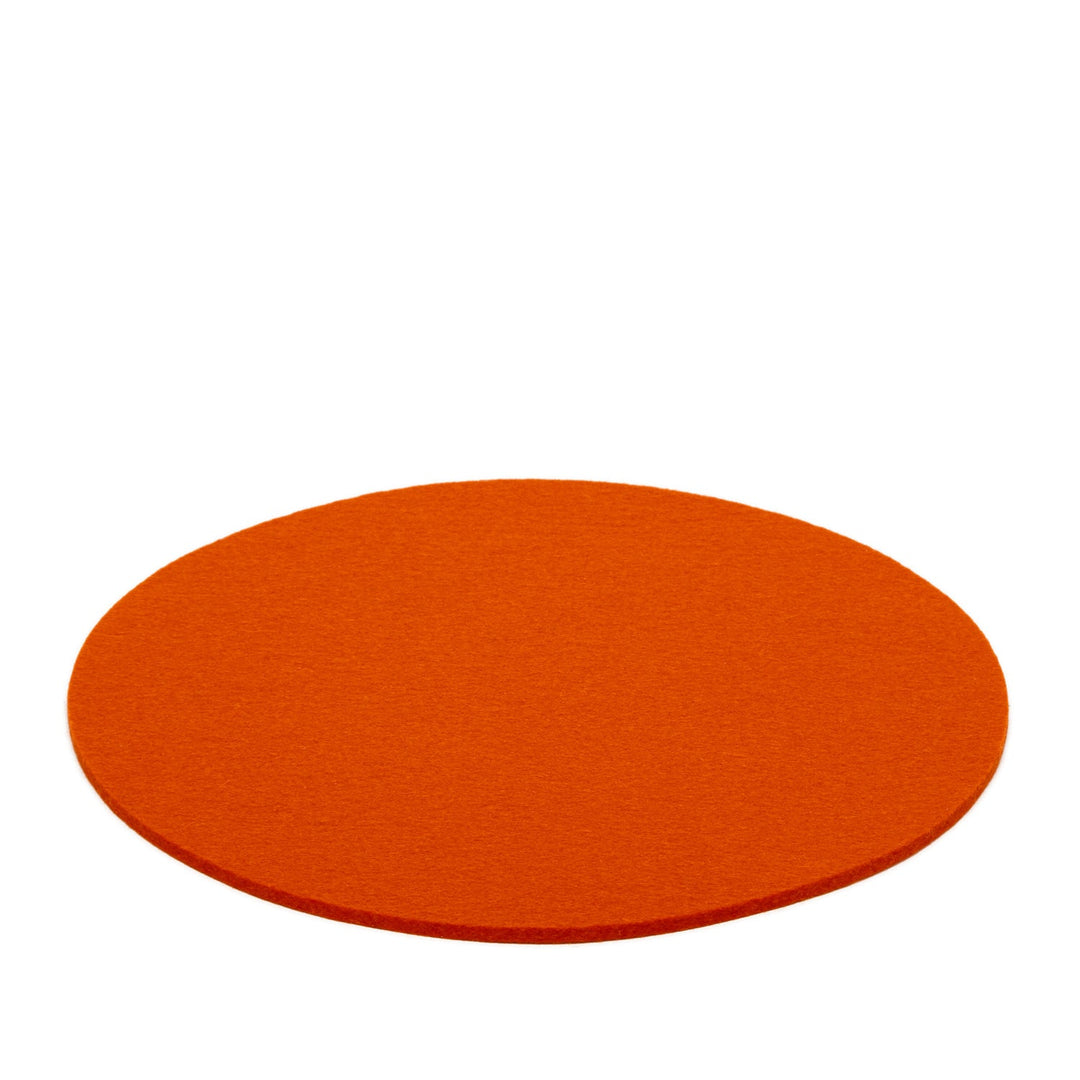 12" Round Felt Trivet