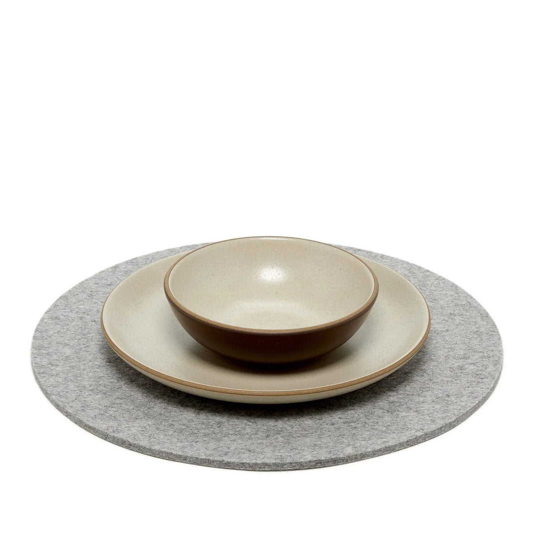 12" Round Felt Trivet