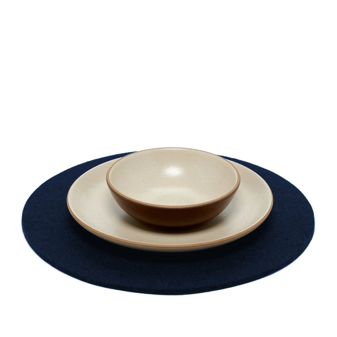 12" Round Felt Trivet