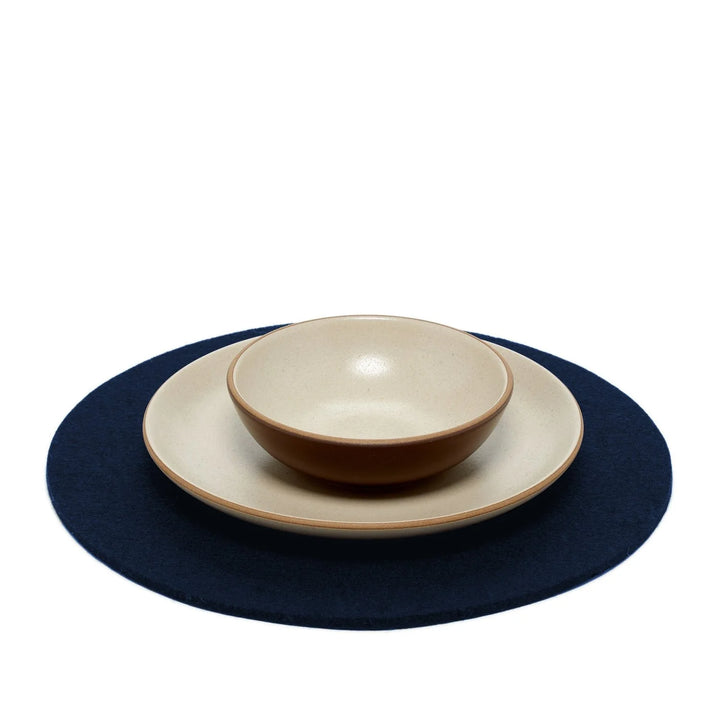 12" Round Felt Trivet
