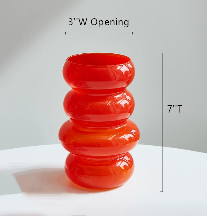 Ring Layer Vase